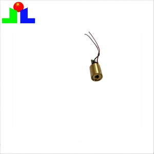 लाल और हरे प्रकाश के साथ 5mW कैलिब्रेटेड क्रॉशायर स्केल लेजर मॉड्यूल, ग्लास लेंस समायोज्य डायोड ऑप्टिकल उपकरण - Product Image 4