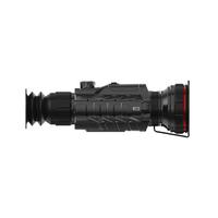 Portée d'imagerie thermique extérieure TR450 Résolution 384x288 Portée de vision nocturne thermique IP67 pour la chasse