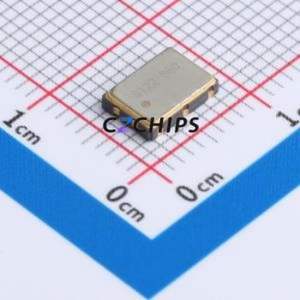 SWPQ201EA3IXXVA-122.880000 Voltage Controlled Crystal Oscillator (VCXO) SMD7050-6P Oscillator - Product Image 1