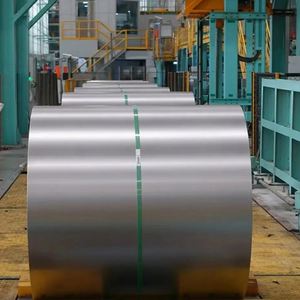 <b>Hot</b> Sale High Quality <b>Cold</b> Rolled Galvanized ISO 9001 Certified JIS/AISI Standard SS400 Carbon Coil Steel Q195-Q355 - Product Image 2