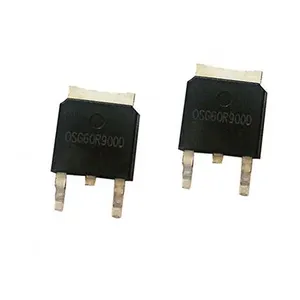 Канальные транзисторы Mosfet SMD Power Mosfet OSG60R900D 650V 11A онлайн и PCB Услуги