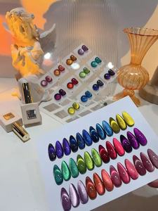 <span class=keywords><strong>Vendeeni</strong></span> 2025ใหม่เซ็ตเจลทาเล็บแสงจันทร์หลากสี12สีเซ็ตเจลเรซินยูวีปลอดสารพิษ1กก. ขายส่งสหรัฐอเมริกา - Product Image 2