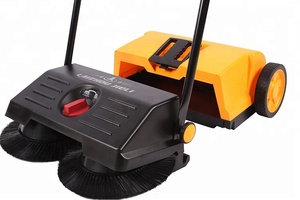 <span class=keywords><strong>Balai</strong></span> de nettoyage de jardin <span class=keywords><strong>mécanique</strong></span> JL550S - Product Image 4