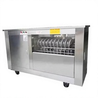 Machine automatique de découpe et de façonnage de boules de pâte à pain et biscuits, 300g, prix usine, garantie 1 an