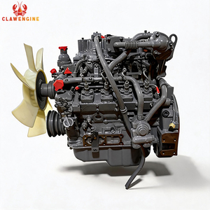 ชุดประกอบเครื่องยนต์ดีเซล Clawengine 4LE2 ขนาด 2.2 ลิตร 38 กิโลวัตต์ สำหรับรถขุดและเครื่องกำเนิดไฟฟ้า 4 สูบ ระบบหัวฉีดตรง จัดส่งจากฮ่องกง - Product Image 1