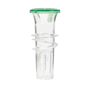 Exprimidor Manual de Limones y Cítricos Marca LM, Exprimidor Portátil de Plástico Fácil de Limpiar para Naranjas y Limas, Modelo LM25235 - Product Image 5