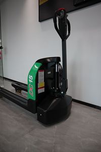 EVERLIFT 1.5ton <span class=keywords><strong>HELI</strong></span> แบตเตอรี่ลิเธียมพาเลทแจ็คไฟฟ้ารถบรรทุกพาเลทไฟฟ้าเต็มรูปแบบราคาดี CE รถยกราคา - Product Image 6