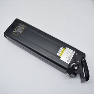 GEB定制黑银鱼24V 36V 48V 8Ah 10Ah 12Ah15Ah 17.5ah轻便摩托车锂电池组电动自行车电池 - Product Image 5