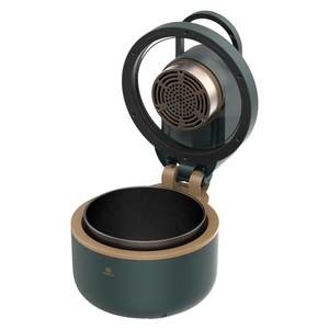 Hot Bán Hộ Gia Đình Airfryers Khỏe Mạnh Thấp Chất Béo Nấu Ăn Nồi Thông Minh Thời Gian Hot Sâu Không Khí Nồi Chiên Kỹ Thuật Số - Product Image 2