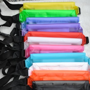 Fundas de PVC para teléfonos móviles, bolsa transparente, bolsa impermeable, bolsa impermeable para teléfono y pasaporte, bolsa de plástico impermeable para teléfono - Product Image 5