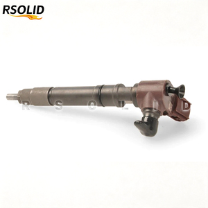 Inyector CR Denso Rsoliddiesel 295700-0150 23670-19015 para 1GD-FTV Hilux Fortuner Land Cruiser, Piezas de Alta Resistencia - Product Image 4
