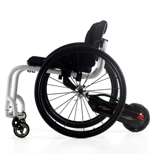 Divous B2 Accesorio de Impulsión Trasera para Silla de Ruedas Eléctrica, Plegable, para Ocio y Deportes, Motor de 250W, Batería de 24V - Product Image 1