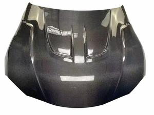 Capó de Carbono OEM para <span class=keywords><strong>Supra</strong></span> |   Capó de Repuesto Estilo LB con Montaje de Fábrica - Product Image 2