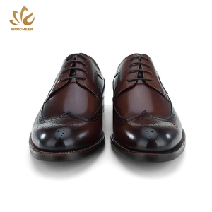 Nuevo diseño <span class=keywords><strong>de</strong></span> moda <span class=keywords><strong>de</strong></span> cuero <span class=keywords><strong>de</strong></span> ocio vestido a <span class=keywords><strong>medida</strong></span> que los hombres <span class=keywords><strong>zapatos</strong></span> oxford <span class=keywords><strong>zapatos</strong></span> - Product Image 4