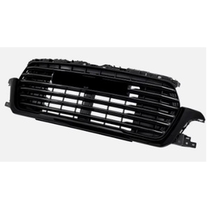 Parrilla Delantera Superior WANJIANG en Negro Brillante para Dodge RAM 1500 Laramie 2025 2026 - Product Image 5