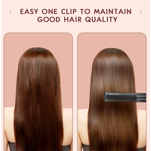 Plancha ultrasónica fría para el cuidado del cabello, inalámbrica, con infrarrojos, para reparación capilar sin calor, spa capilar con nutrientes en aerosol. - Product Image 3