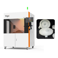 Impresora 3D Industrial SLA SLA800, Punto Láser Variable, Prototipado, Operación Automática, Nuevo USB, Gran Volumen de Impresión, 1 Año de Garantía