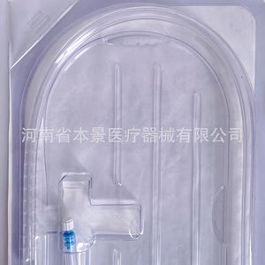 ท่อให้อาหารแบบใช้แล้วทิ้งชนิดพิเศษของฝอซาน 36Fr 10 ชิ้น/กล่อง - Product Image 2