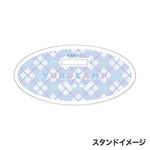 OEM Odm อะคริลิคสแตนดี้ ยูรุ แคมป์ ฟิกเกอร์อะคริลิค รุ่นอนิเมะ D - Product Image 2