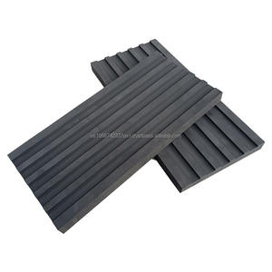 ชิ้นส่วนการเผากราไฟท์ความหนาแน่นสูงสำหรับเตาสูญญากาศ - Product Image 4