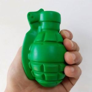 Pelota Antiestrés de Espuma de PU Personalizada con Forma de Granada, Alivia la Ansiedad, Juguete Antiestrés de Venta Caliente - Product Image 4