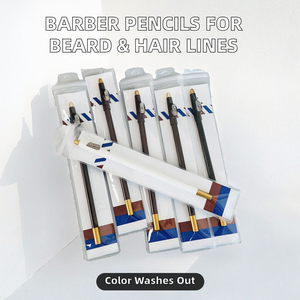 ดินสอเขียน<span class=keywords><strong>ผม</strong></span>สำหรับ<span class=keywords><strong>ผม</strong></span>ขาว - สำหรับ<span class=keywords><strong>ผู้ชาย</strong></span> เติมหนวด ปรับรูปทรงเส้น<span class=keywords><strong>ผม</strong></span> เกรดเครื่องสำอาง - Product Image 2