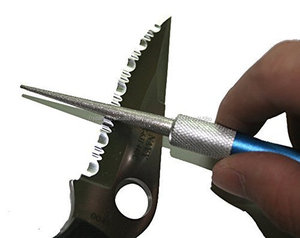 Gancho <span class=keywords><strong>de</strong></span> pesca <span class=keywords><strong>de</strong></span> carburo <span class=keywords><strong>de</strong></span> tungsteno mini Cuchillo <span class=keywords><strong>de</strong></span> sierra <span class=keywords><strong>sacapuntas</strong></span> tijera herramienta <span class=keywords><strong>de</strong></span> afilado - Product Image 2