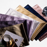 Vente chaude 100% ensembles de literie en soie de mûrier Luxe 19 22mm Pur Soie Draps OEKO-TEX soie drap de lit