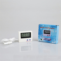 Termómetro Digital Electrónico ST-1A, Controlador de Temperatura para Congelador/Refrigerador (En Stock)