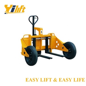 Çin kaliteli hafif LBS tüm arazi el <span class=keywords><strong>Jack</strong></span> palet kamyon - Product Image 3