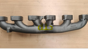 Pièces automobiles 3842286 384-2286 Collecteur d'échappement pour moteur Caterpillar C6.6 C7.1 - Product Image 6