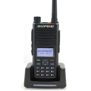 Fabriqué en Chine, pas cher et facile à utiliser, Baofeng DM-1801, talkie-walkie numérique DMR double bande DM1801, 1024 canaux - Product Image 3