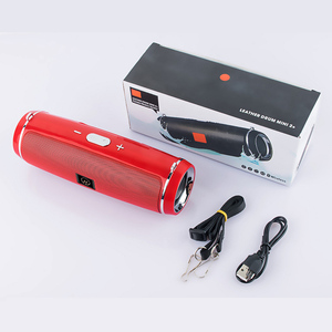 Loa Bluetooth di động mini 2+ ngoài trời mới năm 2023, loa siêu trầm không dây A9 Dazzling Crack, hỗ trợ thẻ TF - Product Image 2