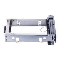 Carcasa Interna de Plástico Usada Unestech para Disco Duro de 3.5 Pulgadas SATA, Intercambiable en Caliente, Rack Móvil