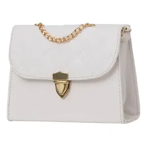 Bolso Bandolera de Cuero Kaori para Mujer, Marca Fana, 7 Pulgadas, Estilo Vintage, Cierre de Cremallera, Impermeable, para Uso Diario - Product Image 3