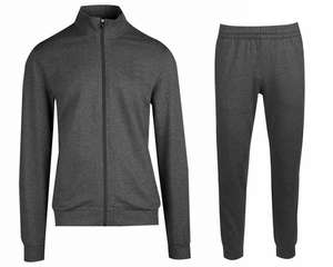 Logo personnalisé pour hommes, coupe Slim, vente en gros, combinaison de Jogging vierge, vêtements de sport, couleurs personnalisées, logo de marque, combinaison de jogging - Product Image 6