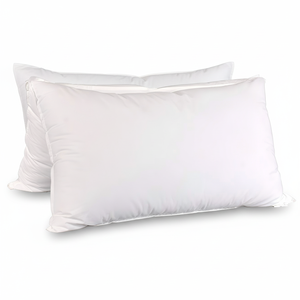 Hotelbenodigdheden: One-stop-aankoop, 100% katoenen hoes, 1300G donsvulling, origineel hotelalternatief donskussen - Product Image 1