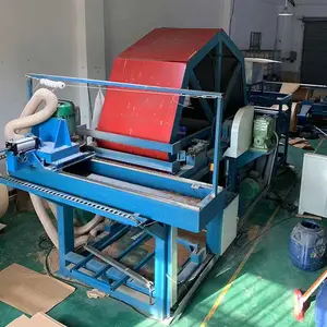 Hot Selling Honeycomb Paper Board Forming Machine Eight Side High Quality Octagonal Core Making Machine Small Large Hole Costom