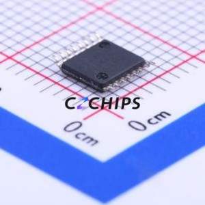 Original et tout nouveau 74HCT4053PW, commutateur/multiplexeur analogique de puce IC de circuit intégré de 118 TSSOP-16 - Product Image 2