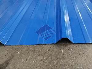 Glazed Steel <b>Tile</b> Building Machine - Product Image 5