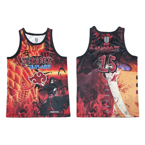 Singlet de football haute élasticité, souple, respirant et à séchage rapide pour l'entraînement intensif - Product Image 6