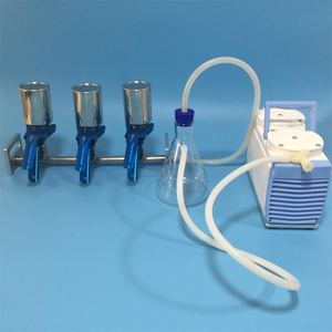 معدات مختبر علم الأحياء الدقيقة فراغ جهاز الترشيح المزود - Product Image 6