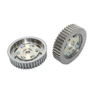 Poulie à came en aluminium découpée au laser CNC réglable pour voiture Mx5 B6 flexion libre nouvel état - Product Image 4