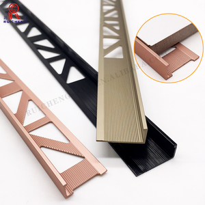 Atacado Preço De Fábrica L Angle Corner Perfil De Alumínio Metal em L Forma Direto da Fábrica - Product Image 6