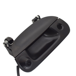 มือจับประตูด้านหลังพร้อมกล้องสำหรับ Ford Raptor F150 F250 7L3Z-9943400-AA F350มองเห็นกลางคืน12V - Product Image 4