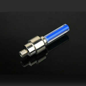 Vélo, lampe à LED pour vélo, capuchon de valve de pneu, lampe torche, voiture, moto, valve de pneu, jante de roue, léger - Product Image 6