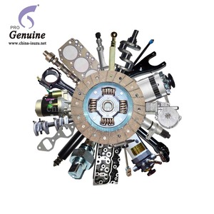 Oem เครื่องยนต์รถบรรทุกอัตโนมัติอะไหล่ชิ้นส่วนเครื่องยนต์หลังการขายอุปกรณ์เสริมในรถยนต์สำหรับอีซูซุ Nkr 4jb1 - Product Image 2