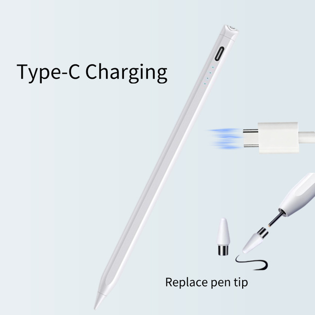 Original Mi Focus Stylus Pen for Mi Pad 7 / 7 Pro/6S PRO/6 MAX Magnetic Charge 8192 Level Sense Tablet Smart Pen