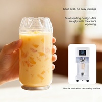 Prix d'usine, boîte en PET de qualité alimentaire, boîte en plastique transparente facile à ouvrir pour les boissons