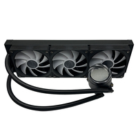 Refroidisseur de processeur SMD-360-TH, dissipation thermique, refroidissement liquide 360 mm, refroidisseur d'eau pour ordinateur de jeu, radiateur refroidi 360 mm, refroidisseur AIO 360 mm